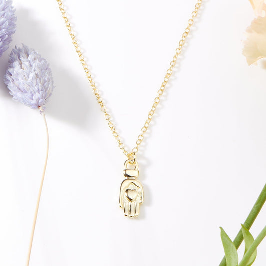 Volunteer Appreciation Necklace