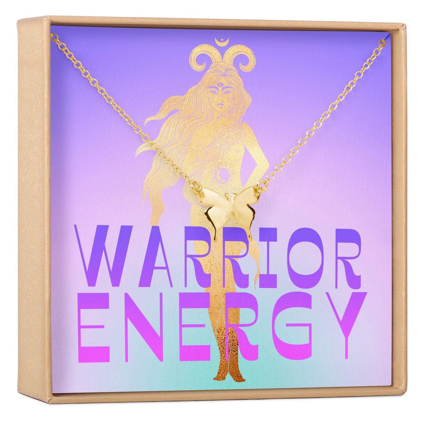 Warrior  Necklace