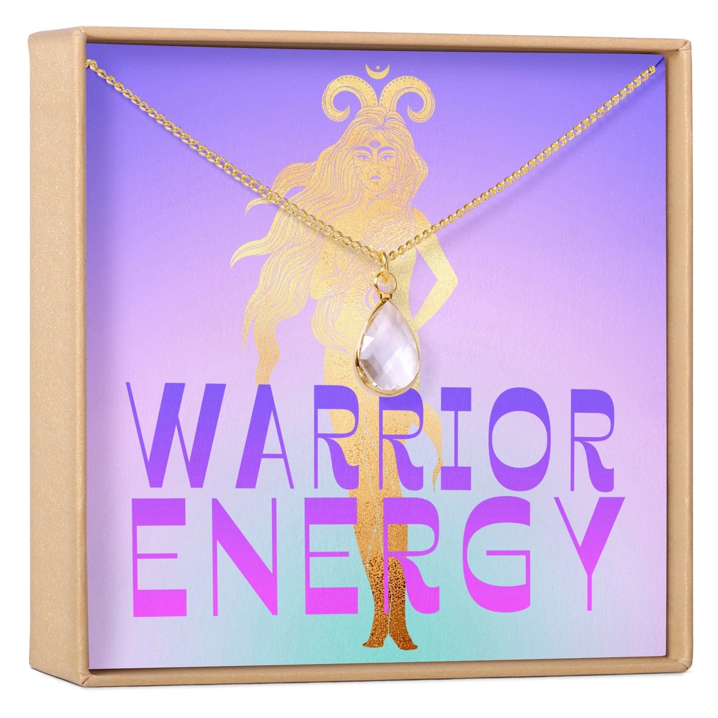 Warrior  Necklace