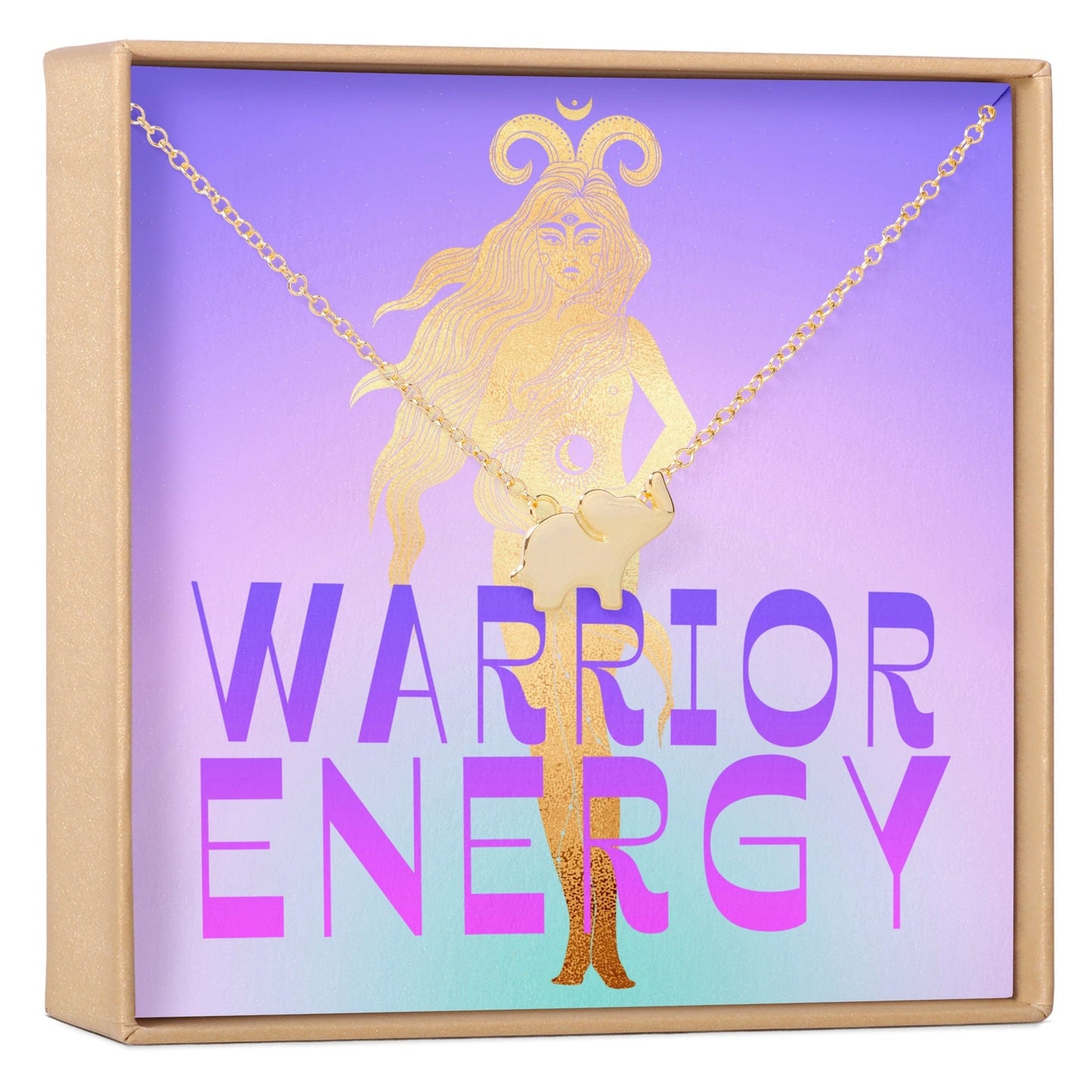 Warrior  Necklace