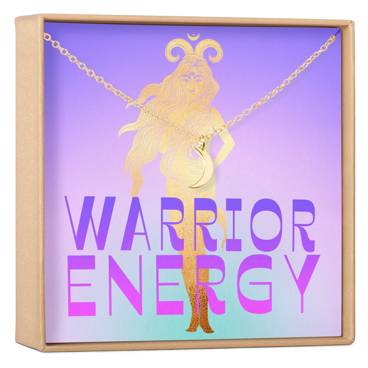 Warrior  Necklace