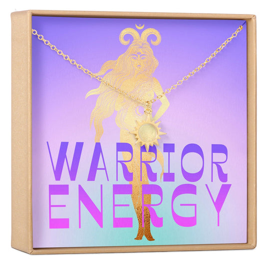 Warrior  Necklace