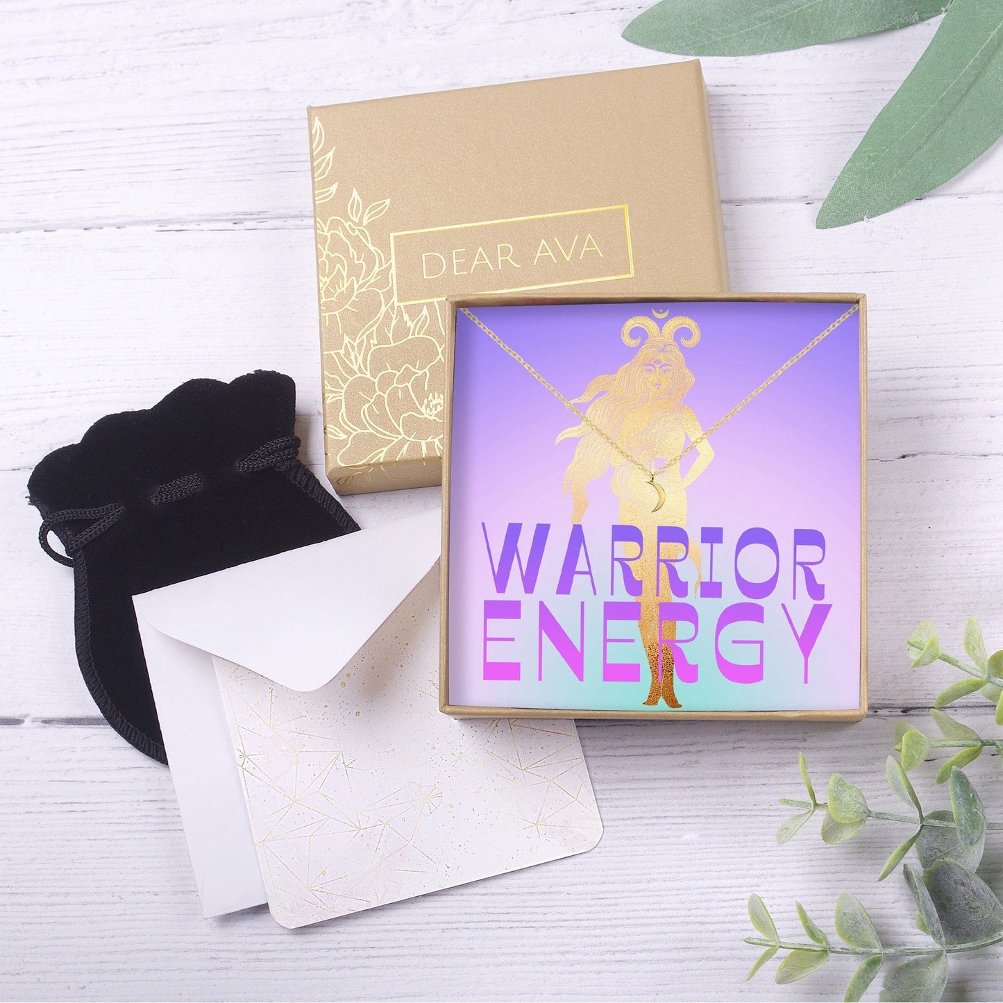 Warrior  Necklace
