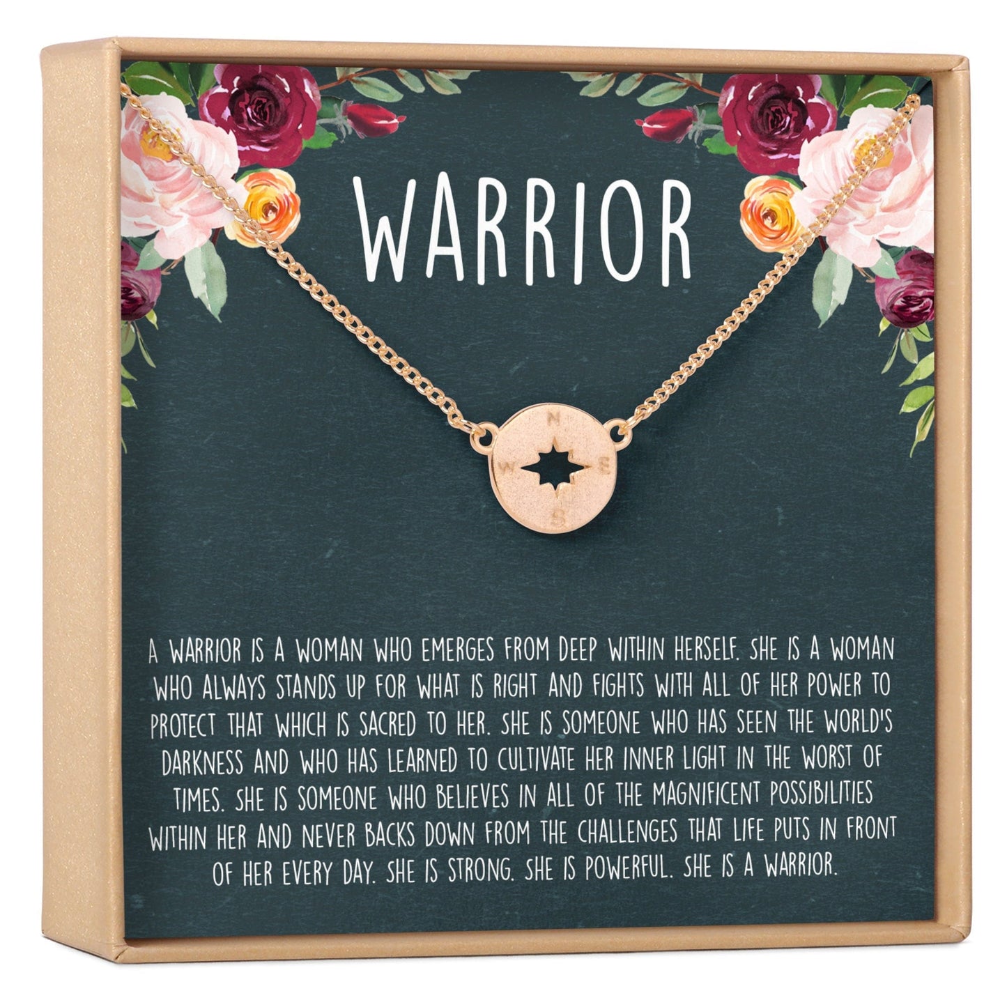 Warrior Necklace, Multiple Styles Necklace