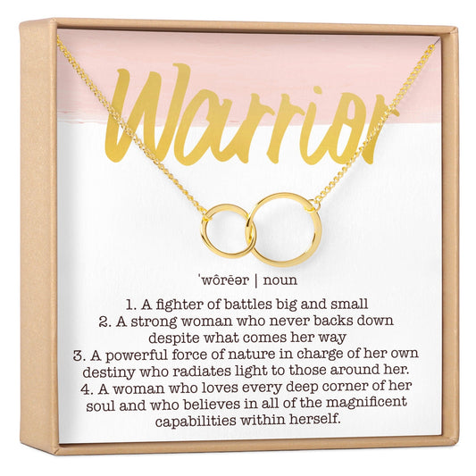 Warrior Necklace, Multiple Styles Necklace
