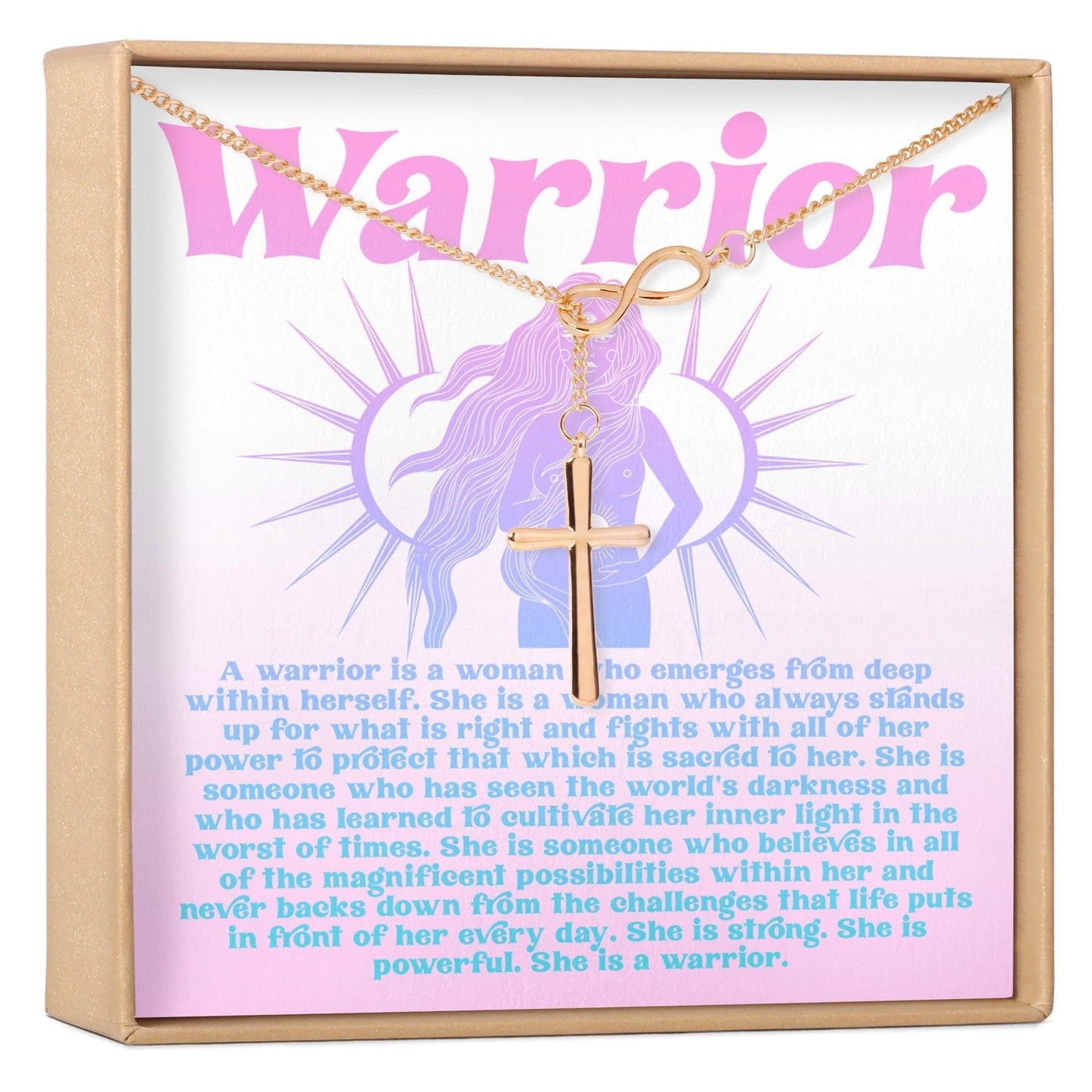Warrior Necklace, Multiple Styles Necklace