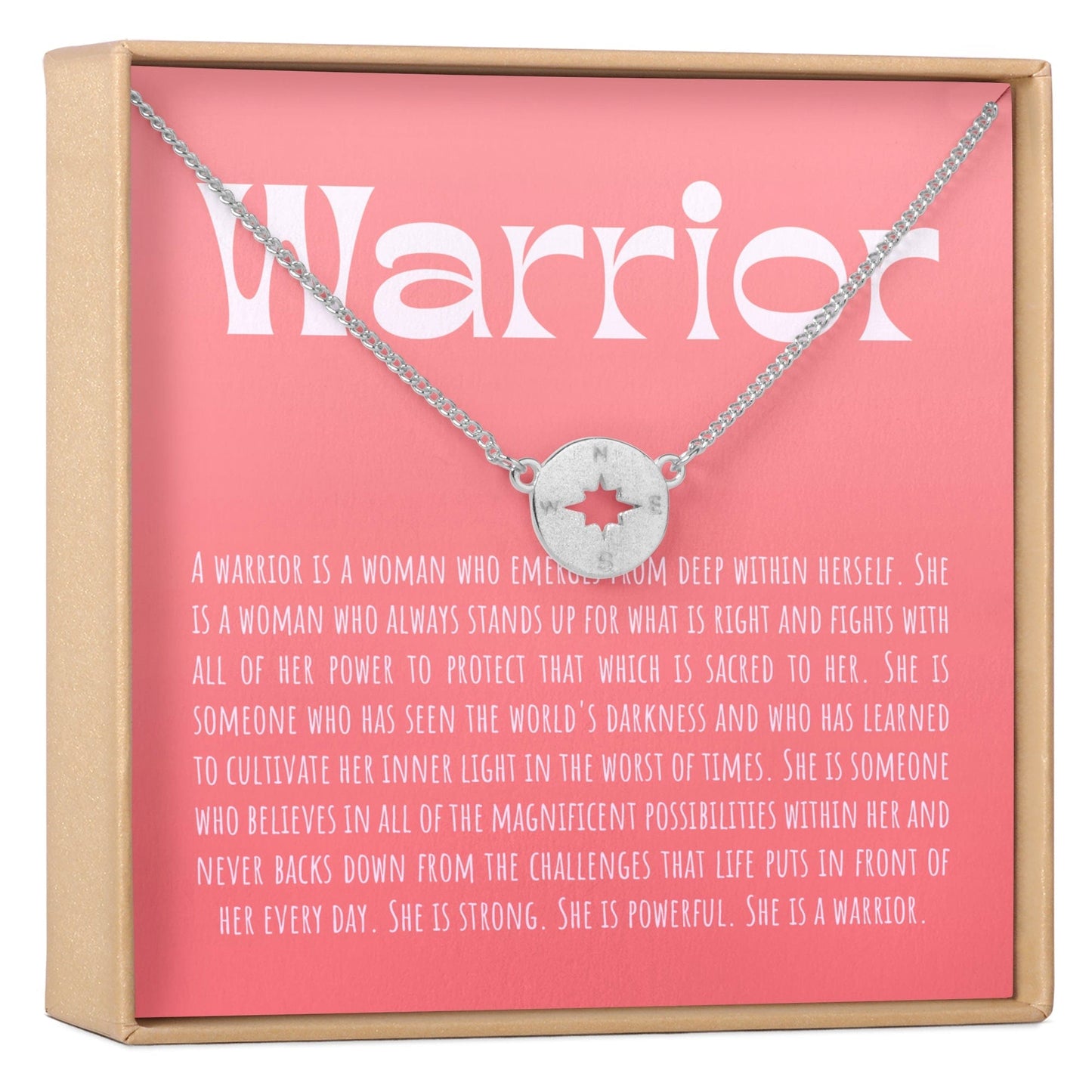 Warrior Necklace, Multiple Styles Necklace