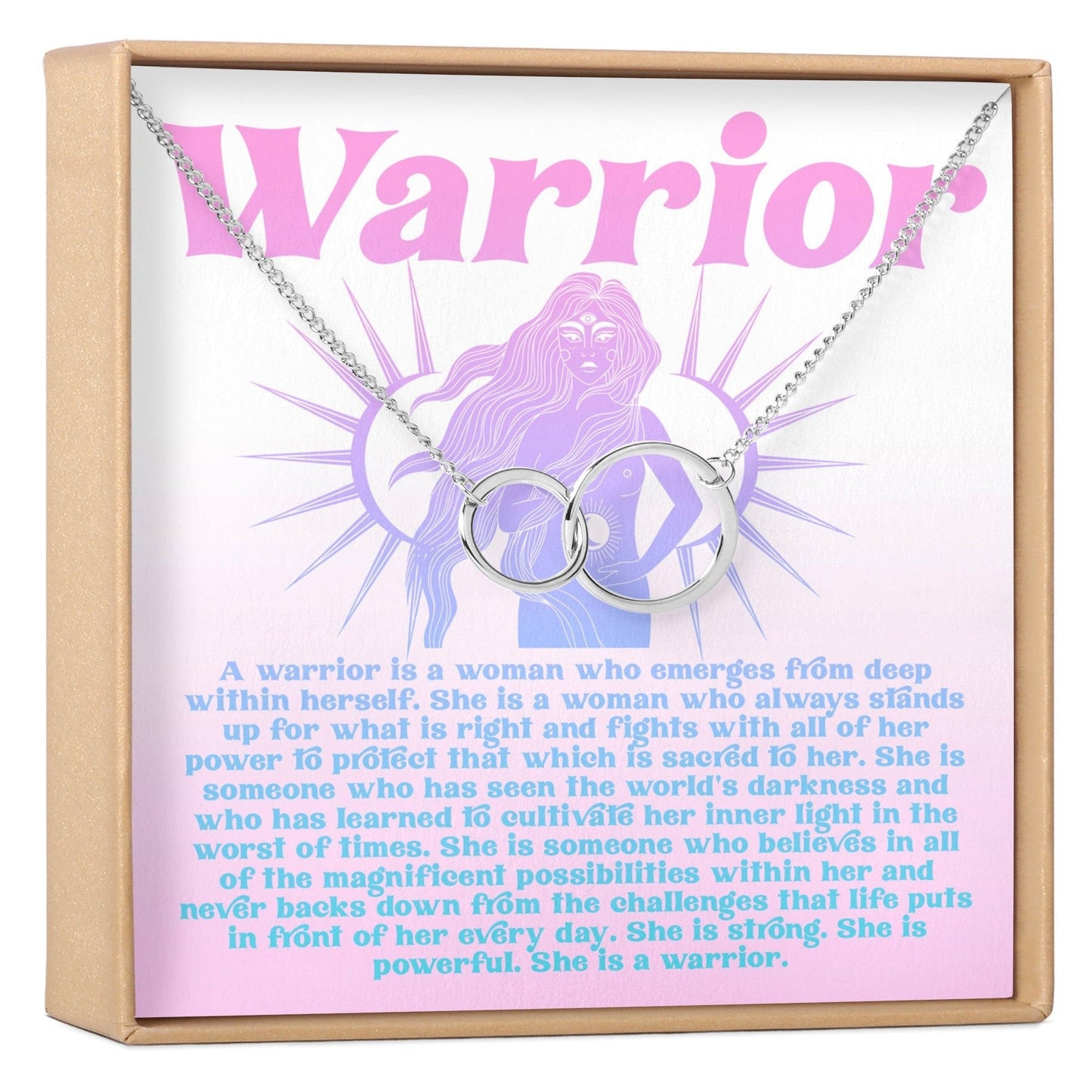 Warrior Necklace, Multiple Styles Necklace