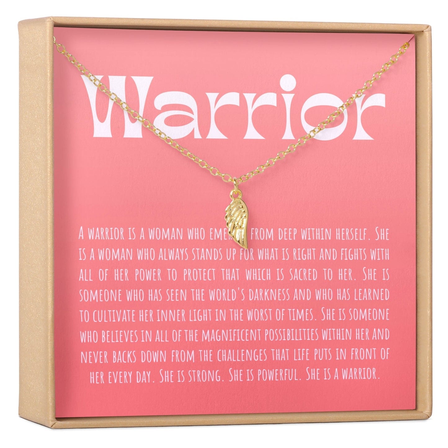 Warrior Necklace, Multiple Styles Necklace