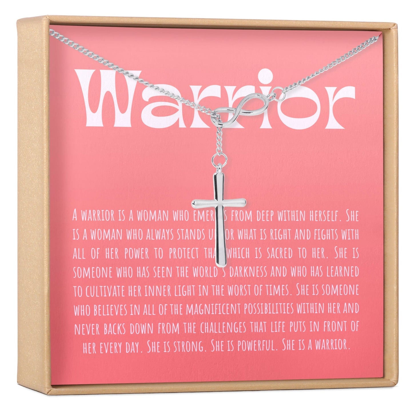 Warrior Necklace, Multiple Styles Necklace