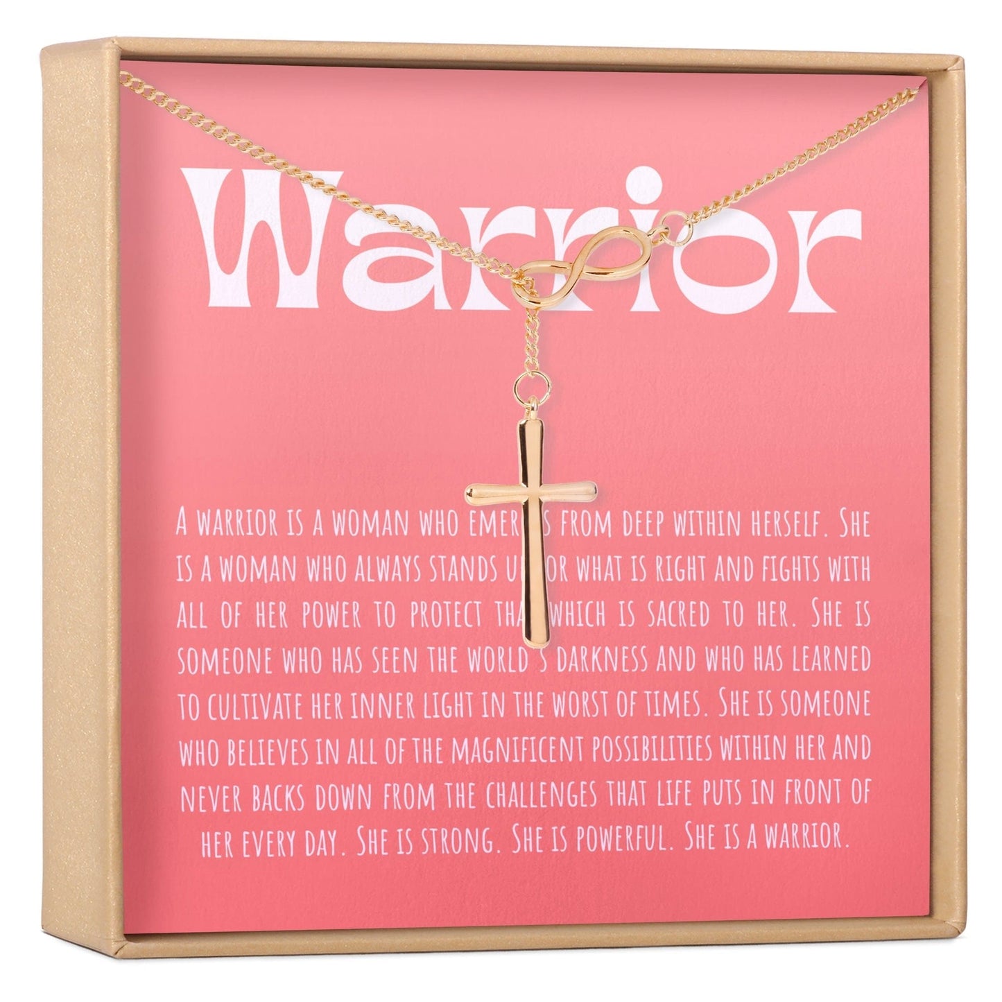 Warrior Necklace, Multiple Styles Necklace