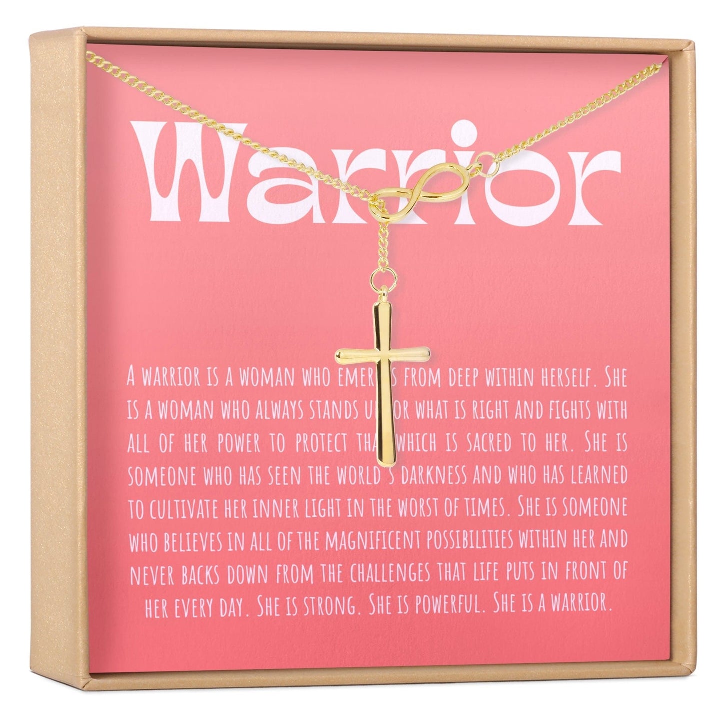 Warrior Necklace, Multiple Styles Necklace