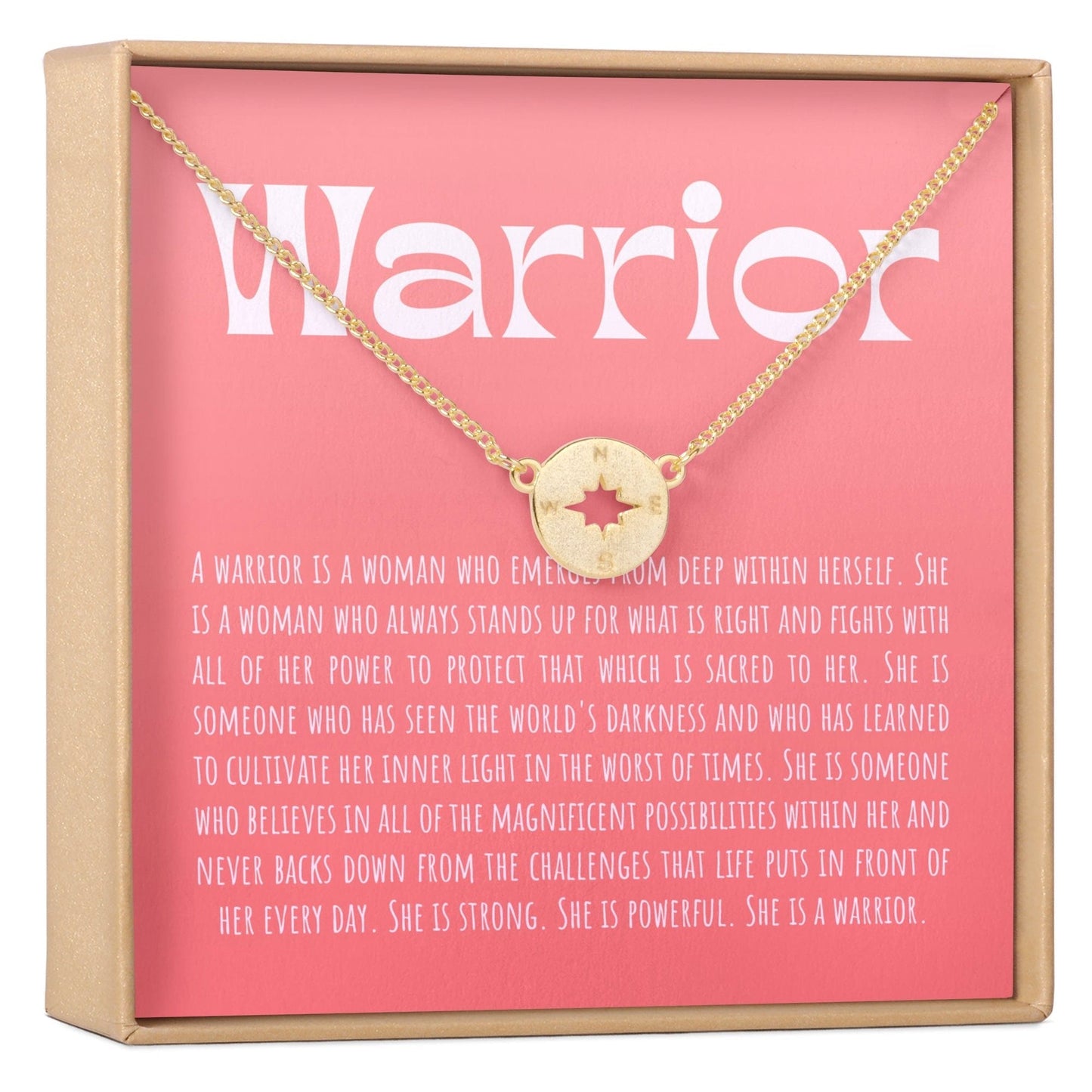 Warrior Necklace, Multiple Styles Necklace