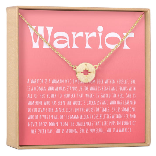 Warrior Necklace, Multiple Styles Necklace
