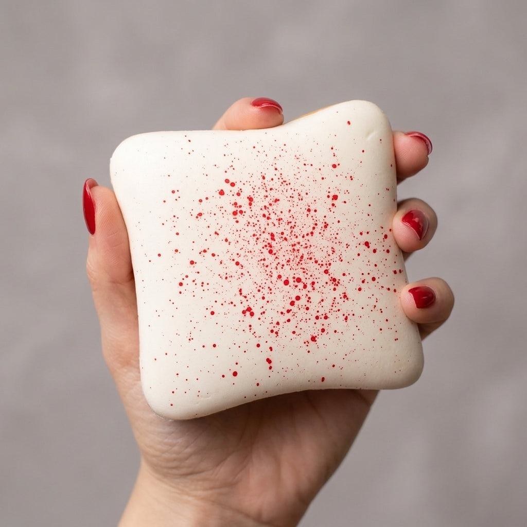 Slow Rising Toast Squishy Stress Relief Fidget Toy