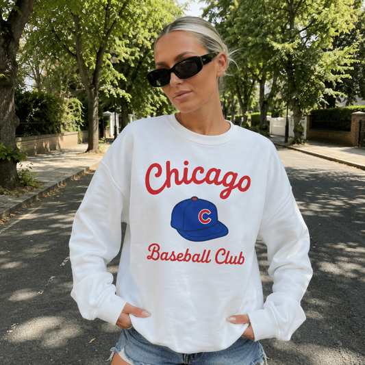 Chicago Baseball Club Sweatshirt