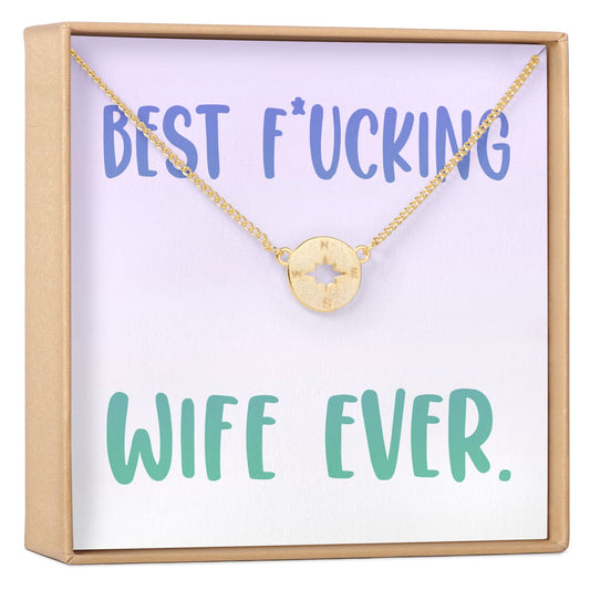 Wife Necklace, Multiple Styles Necklace