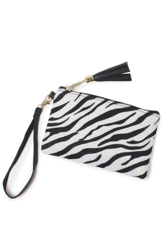 Wristlet Clutch