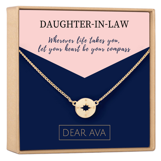 Your Compass - Daughter-in-Law