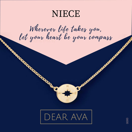 Your Compass - Niece