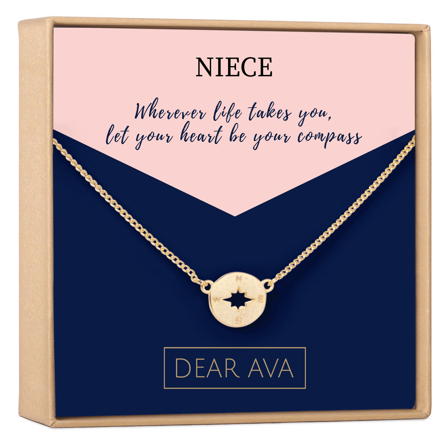 Your Compass - Niece