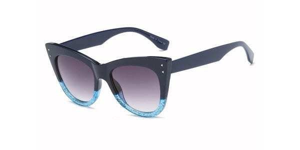 Women Cat Eye Fashion Sunglasses - ShopModernEmporium