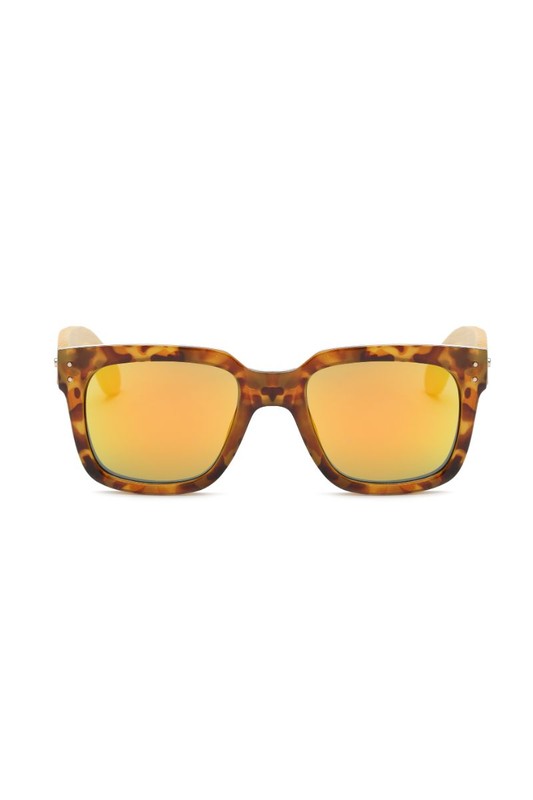 Retro Square Vintage Fashion Sunglasses - ShopModernEmporium