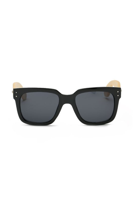 Retro Square Vintage Fashion Sunglasses - ShopModernEmporium