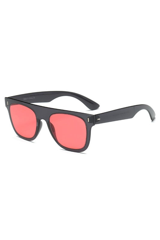 Classic Retro Square Fashion Sunglasses - ShopModernEmporium