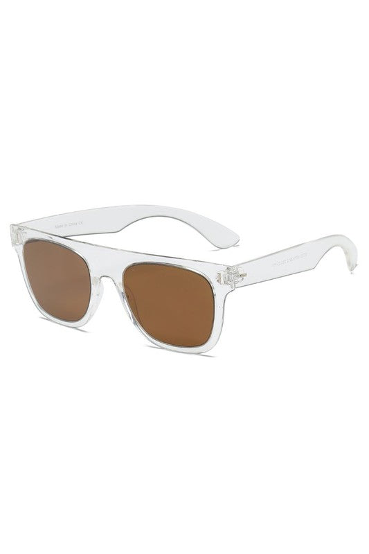 Classic Retro Square Fashion Sunglasses - ShopModernEmporium