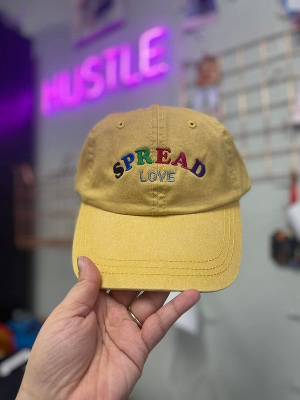 Spread Love Hat - ShopModernEmporium