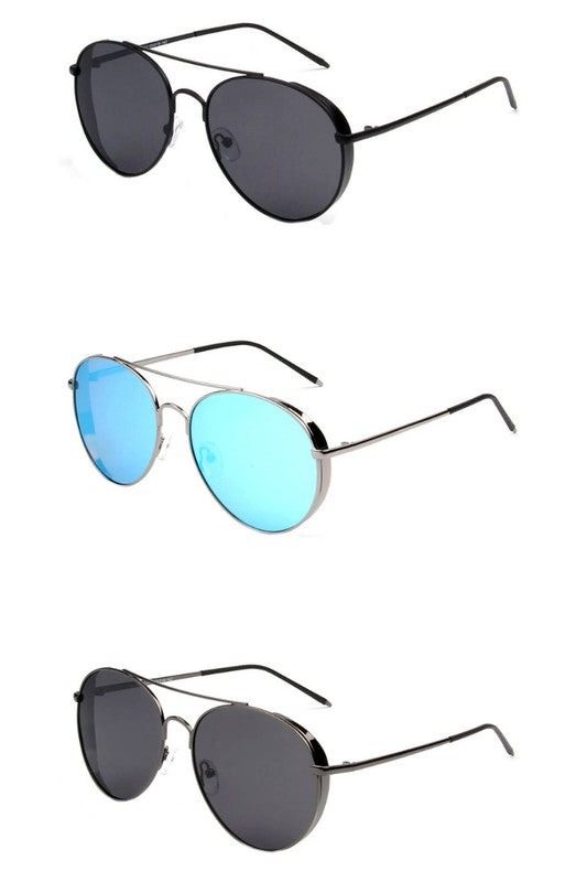 Classic Polarized Aviator Sunglasses - ShopModernEmporium