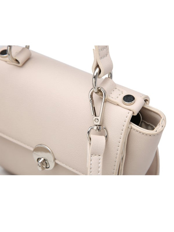 Mini tote purse crossbody - ShopModernEmporium