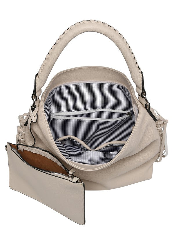 Women hobo bag finge purse - ShopModernEmporium