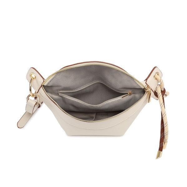 Women chic chest bag waist purse - ShopModernEmporium