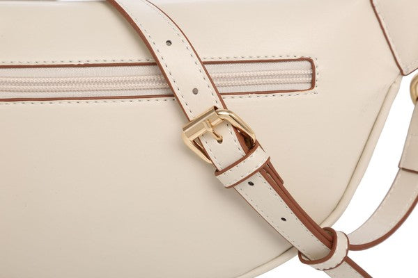 Women chic chest bag waist purse - ShopModernEmporium
