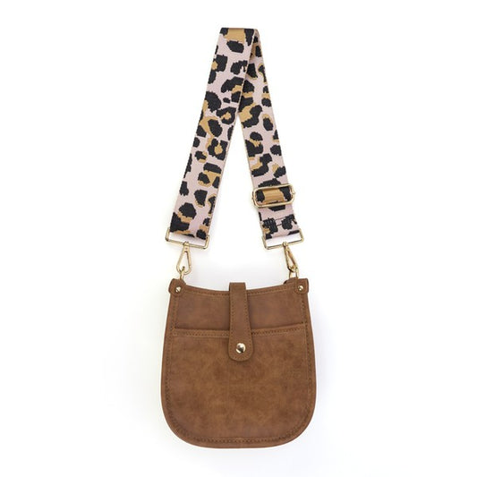 Compact Emmy Brown   Choose Your Strap - ShopModernEmporium