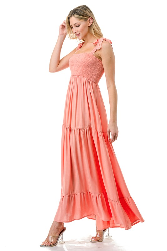 Women MAXI Dress - ShopModernEmporium