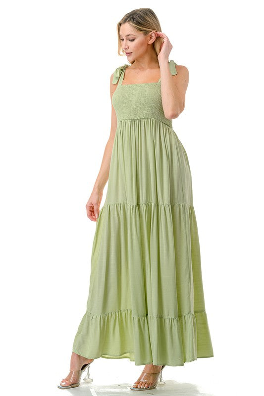 Women MAXI Dress - ShopModernEmporium