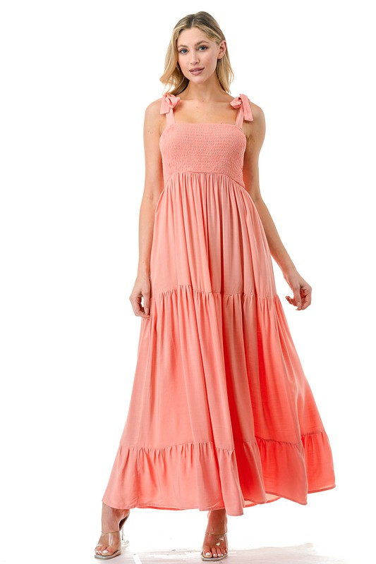 Women MAXI Dress - ShopModernEmporium