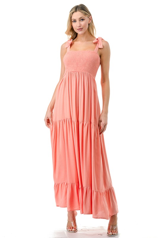 Women MAXI Dress - ShopModernEmporium