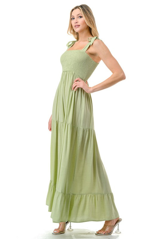 Women MAXI Dress - ShopModernEmporium