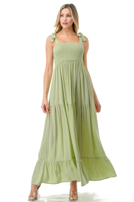 Women MAXI Dress - ShopModernEmporium