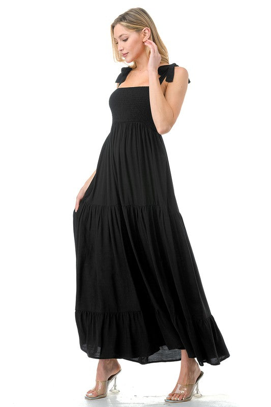 Women MAXI Dress - ShopModernEmporium