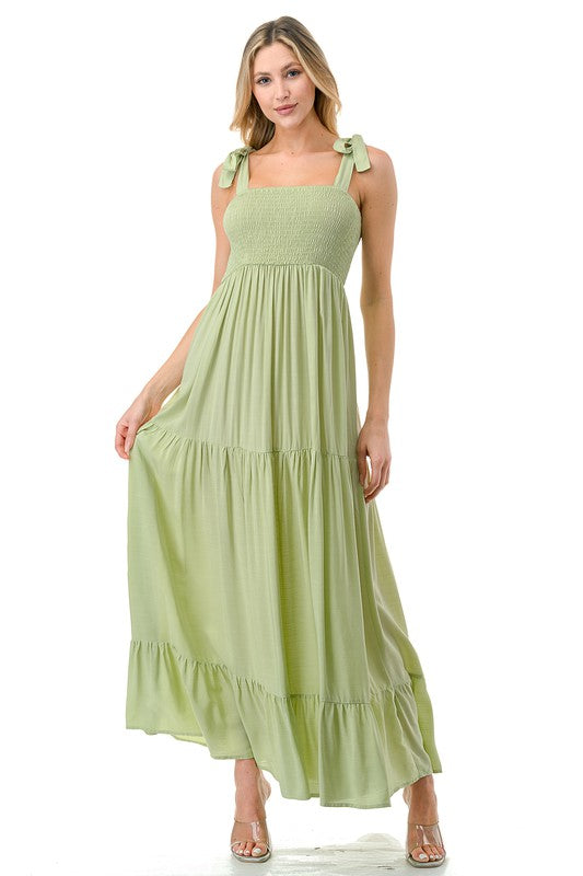 Women MAXI Dress - ShopModernEmporium