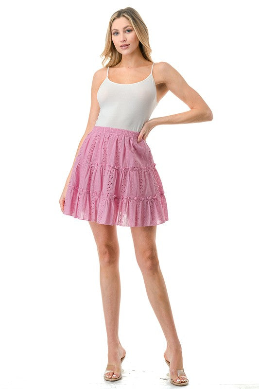 Shorts Skirt - ShopModernEmporium