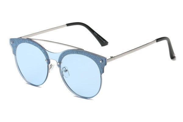 Classic Round Fashion Sunglasses - ShopModernEmporium