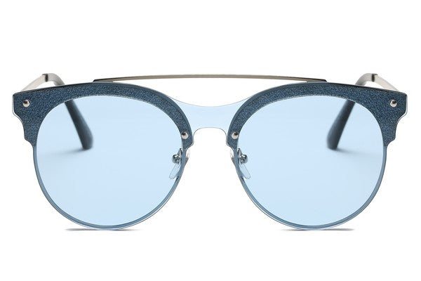 Classic Round Fashion Sunglasses - ShopModernEmporium