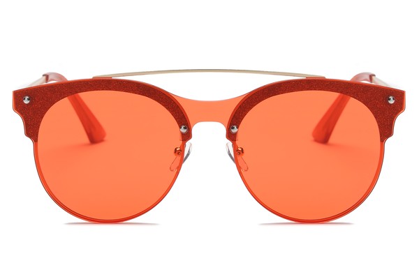 Classic Round Fashion Sunglasses - ShopModernEmporium
