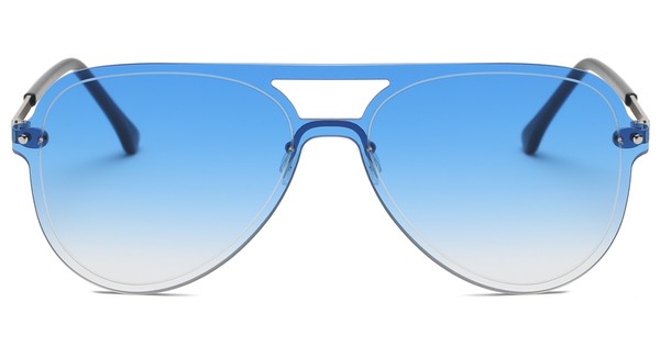 Unisex Aviator Fashion Sunglasses - ShopModernEmporium